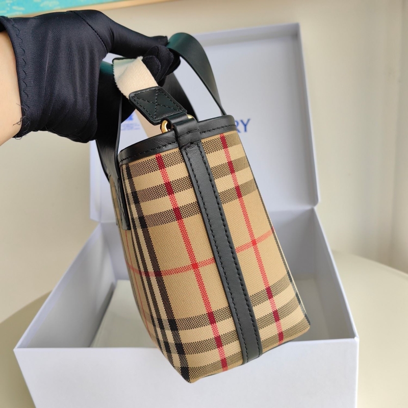 Burberry Top Handle Bags